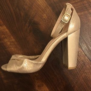 Lulu’s 8.5 block heels